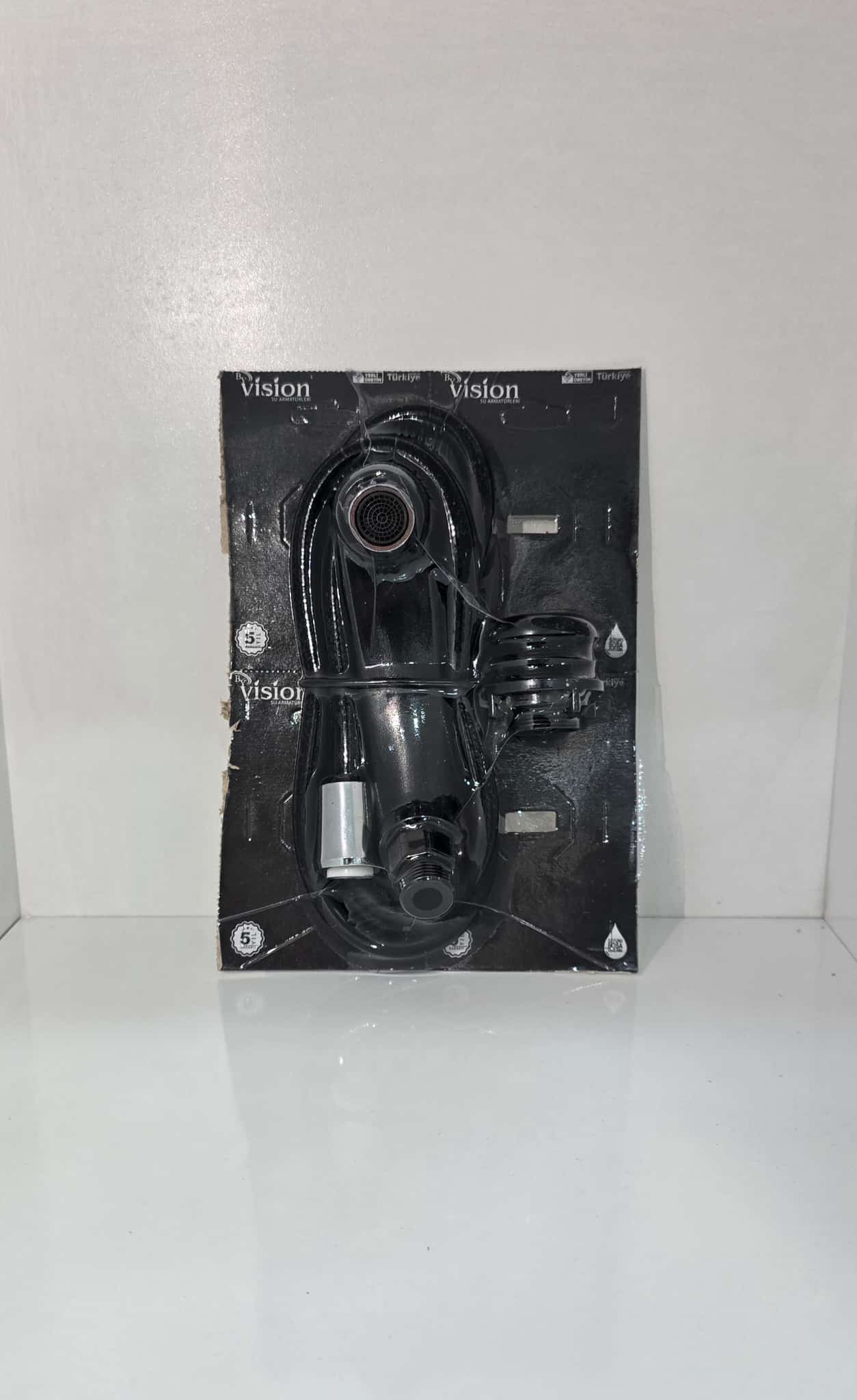 VİSİON SİYAH LÜX BERBER TAKIMI